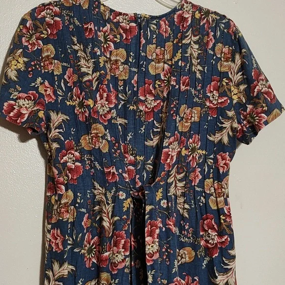 Vintage  Positive Attitude dress - Picture 6 of 10